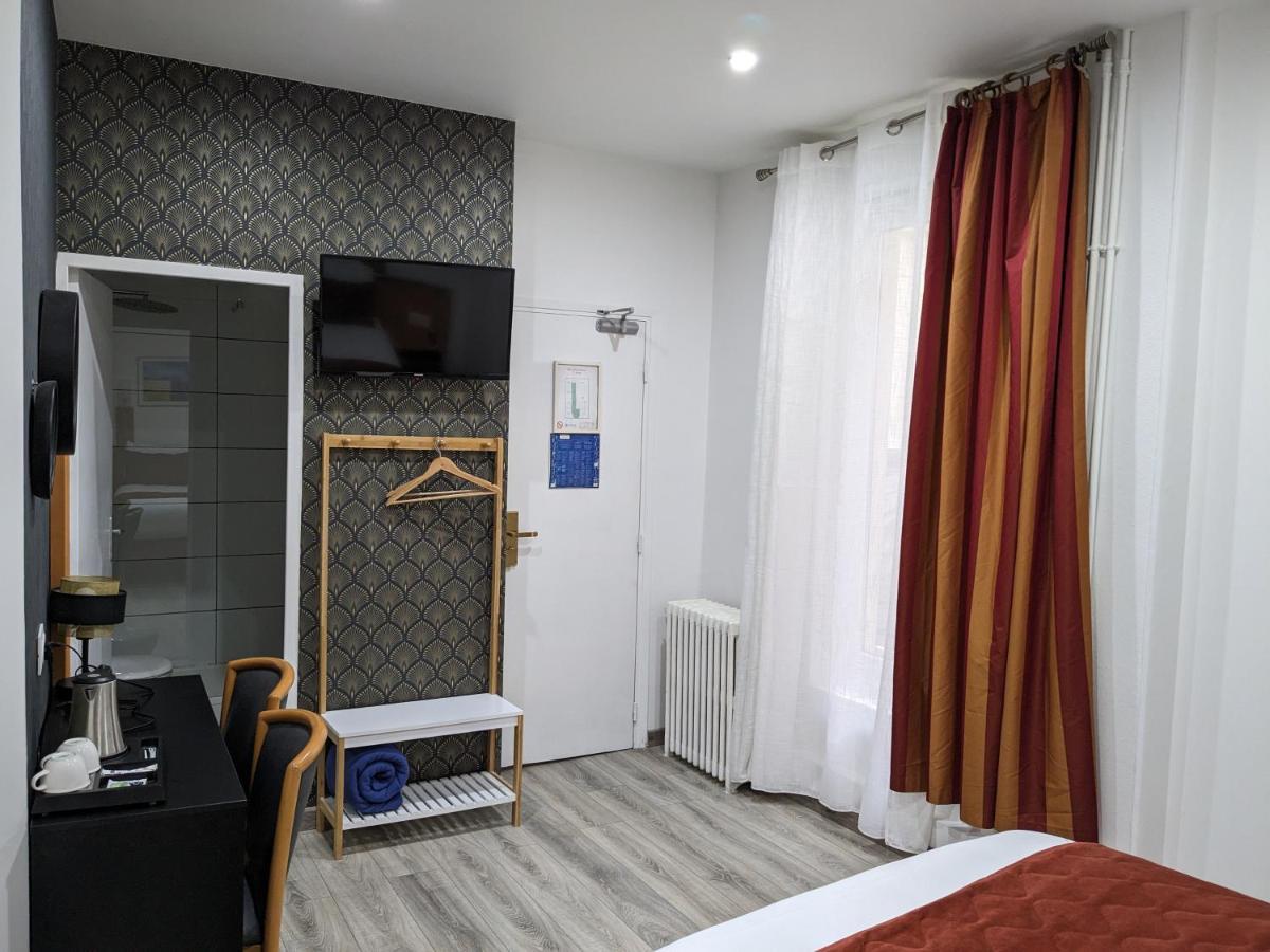 Hotel Morand Rouen Exterior foto